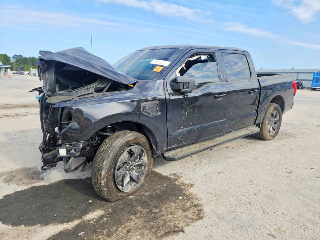 2024 FORD F150