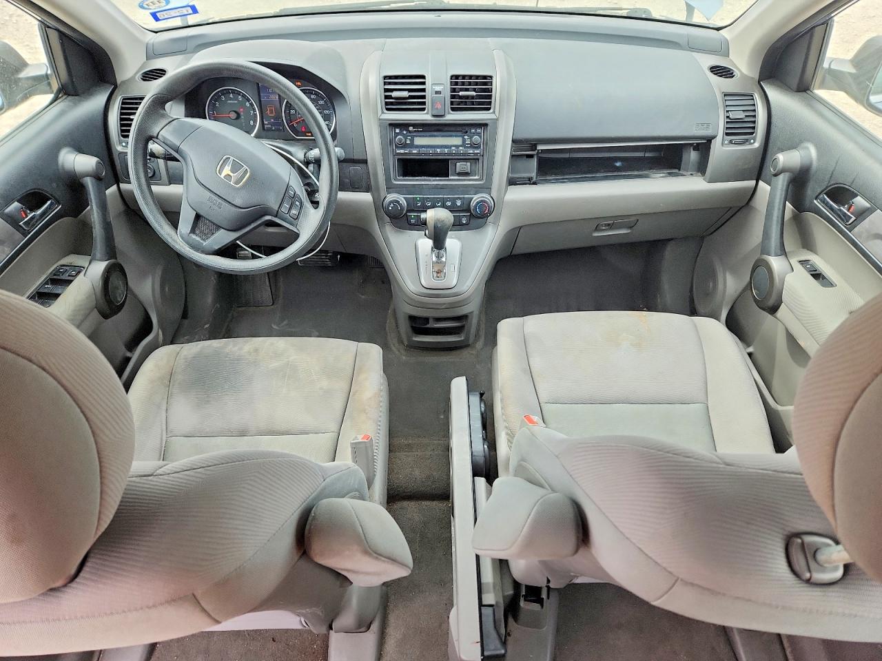 2010 HONDA CR-V LX photo 22