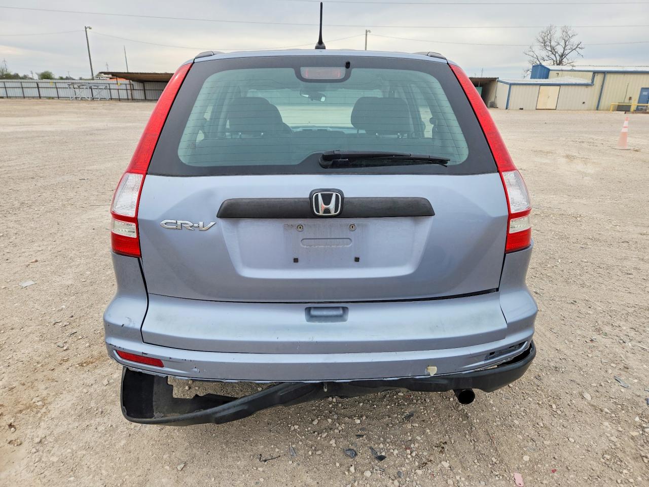 2010 HONDA CR-V LX photo 16