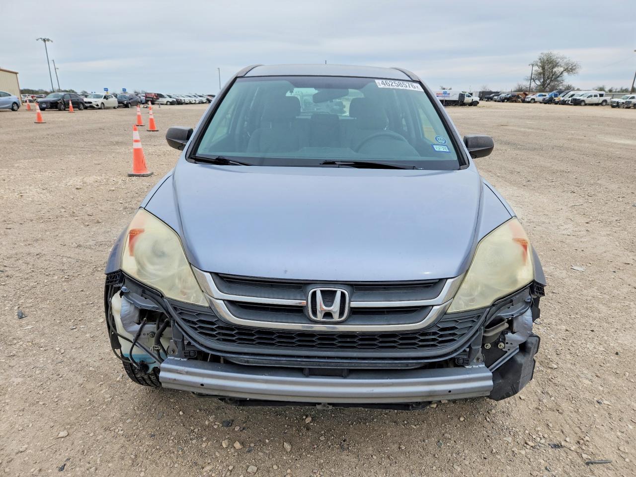 2010 HONDA CR-V LX photo 13