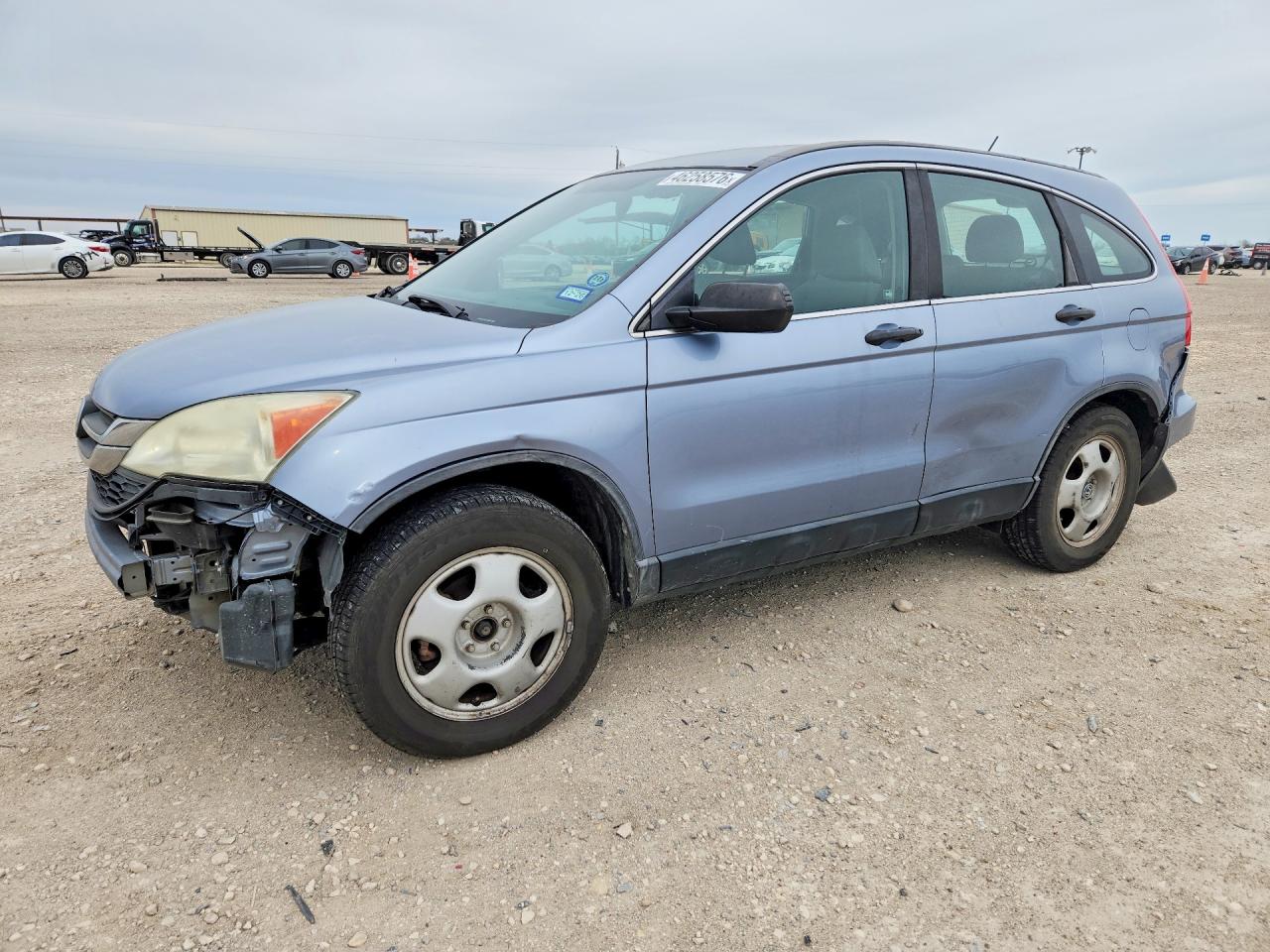 2010 HONDA CR-V