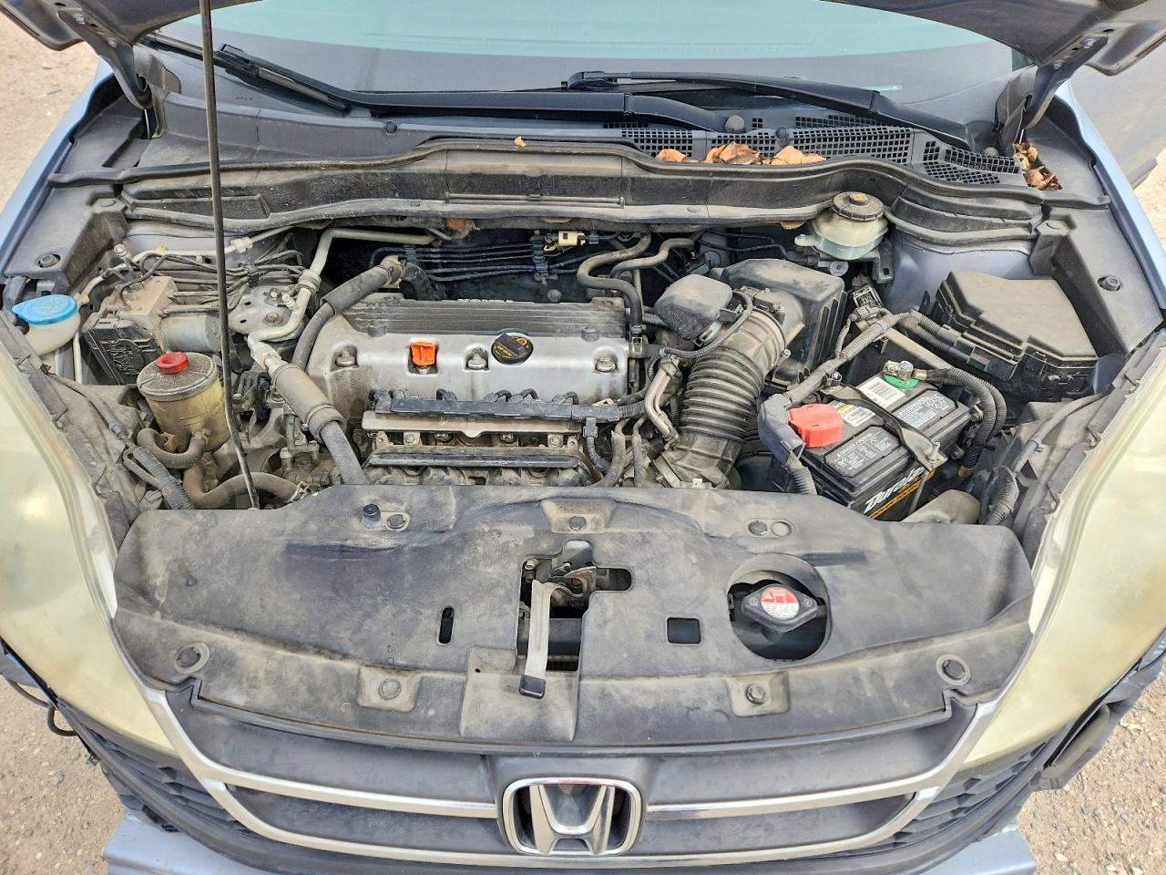 2010 HONDA CR-V LX photo 34