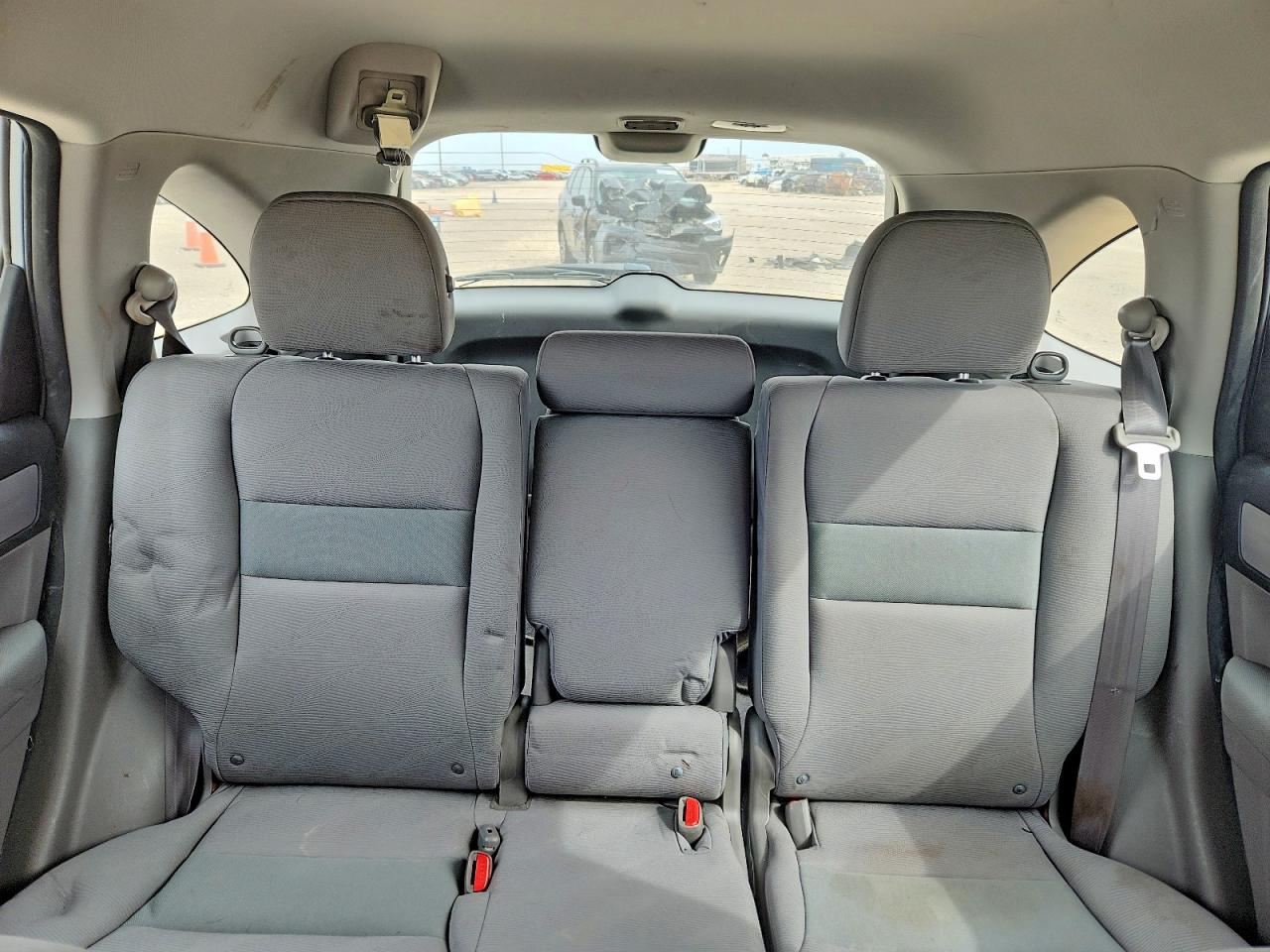 2010 HONDA CR-V LX photo 28