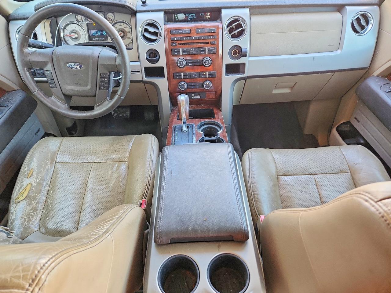 2010 FORD F150 SUPERCREW photo 15