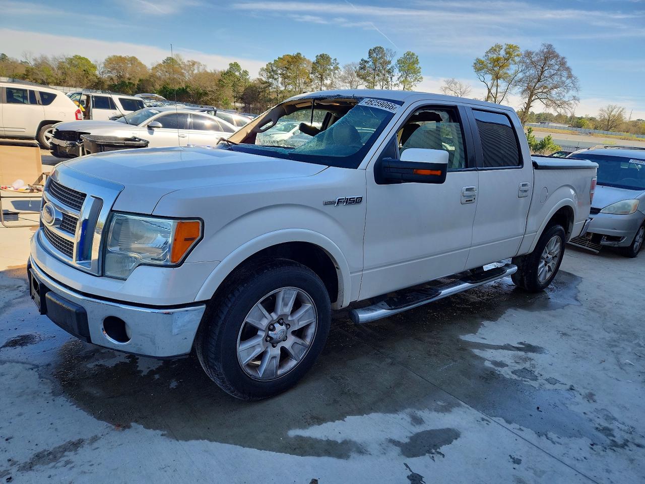 2010 FORD F150