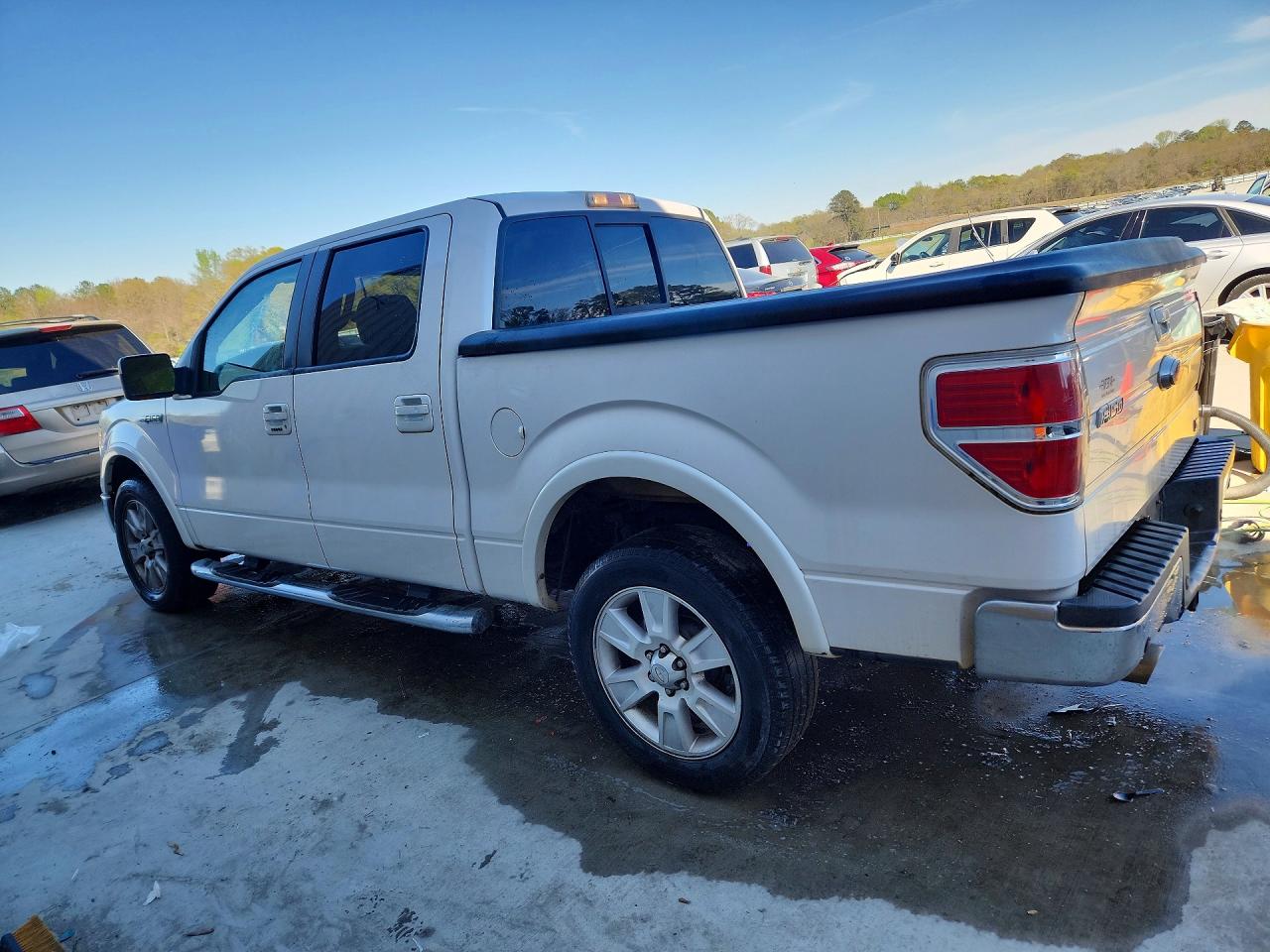 2010 FORD F150 SUPERCREW photo 3