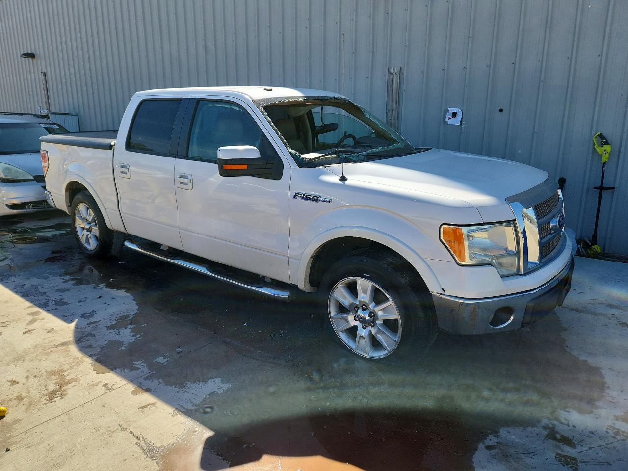 2010 FORD F150 SUPERCREW photo 7