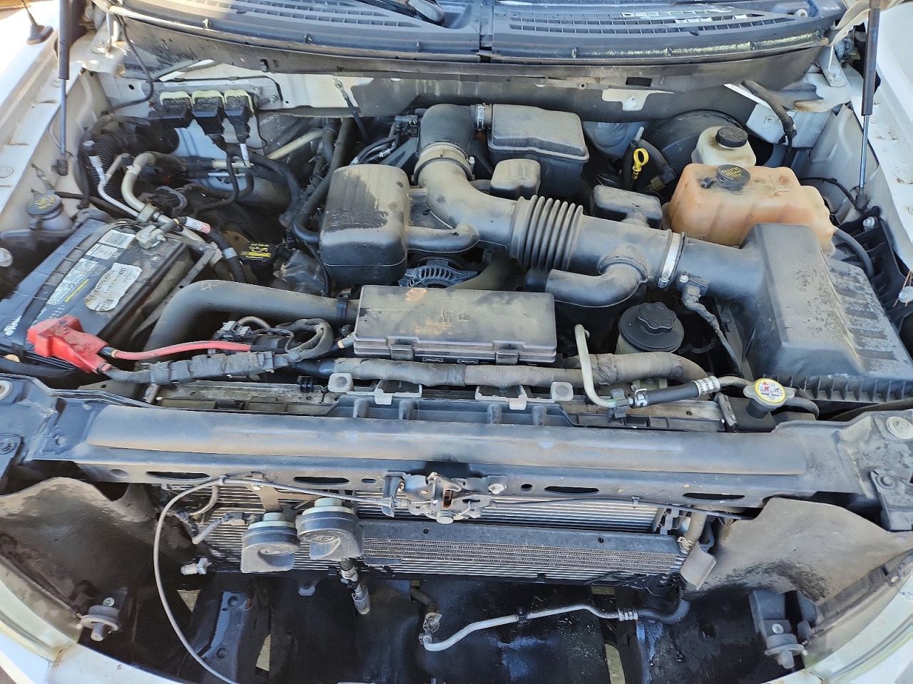 2010 FORD F150 SUPERCREW photo 21