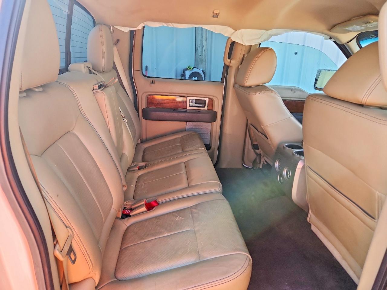 2010 FORD F150 SUPERCREW photo 19