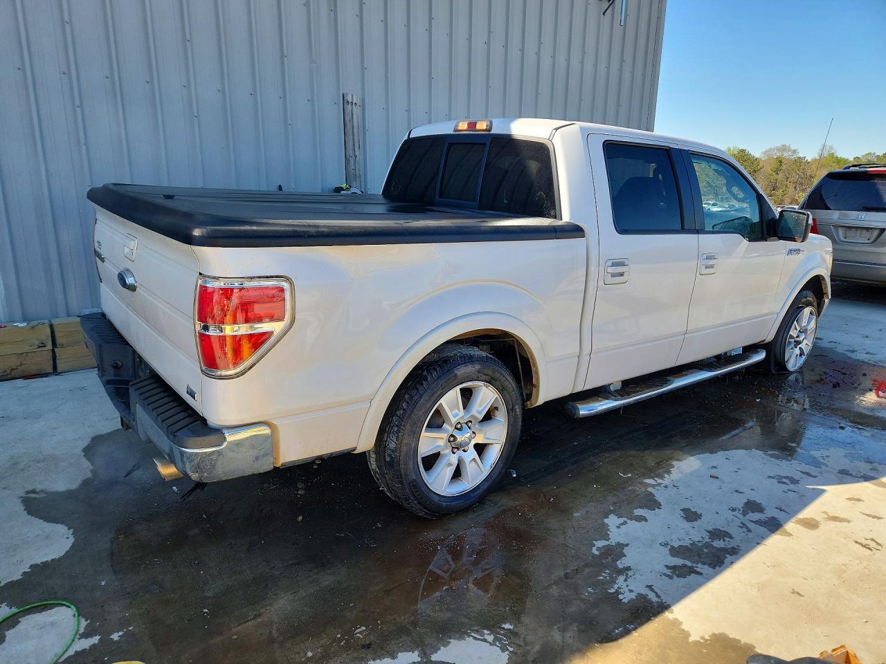 2010 FORD F150 SUPERCREW photo 5