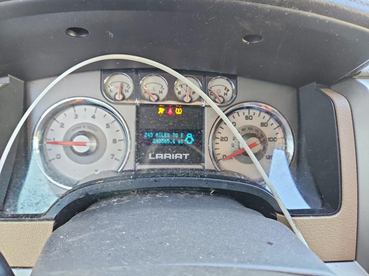2010 FORD F150 SUPERCREW photo 17