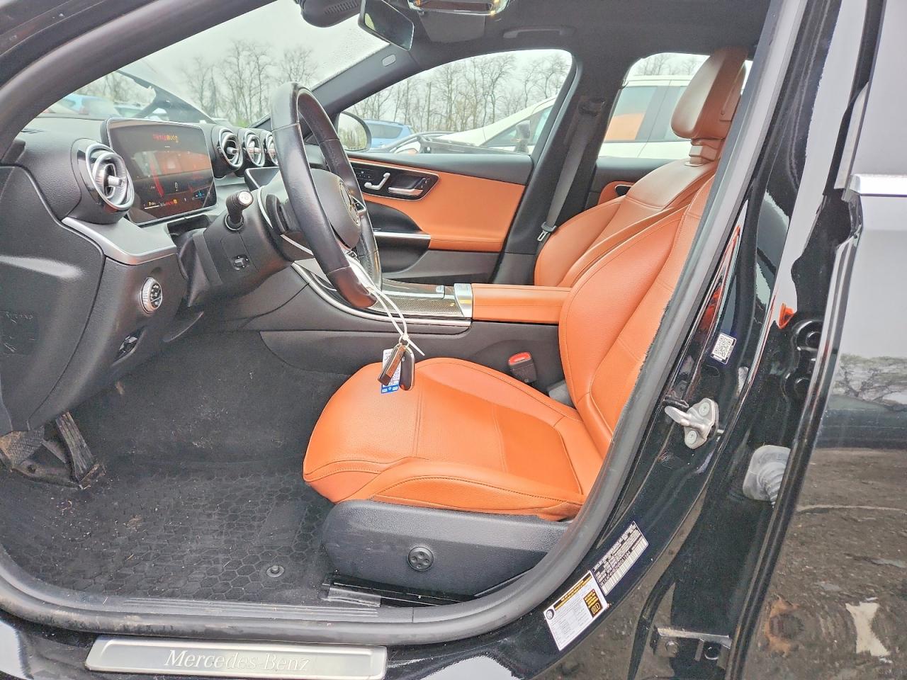 2022 MERCEDES-BENZ C 300 4MATIC photo 13