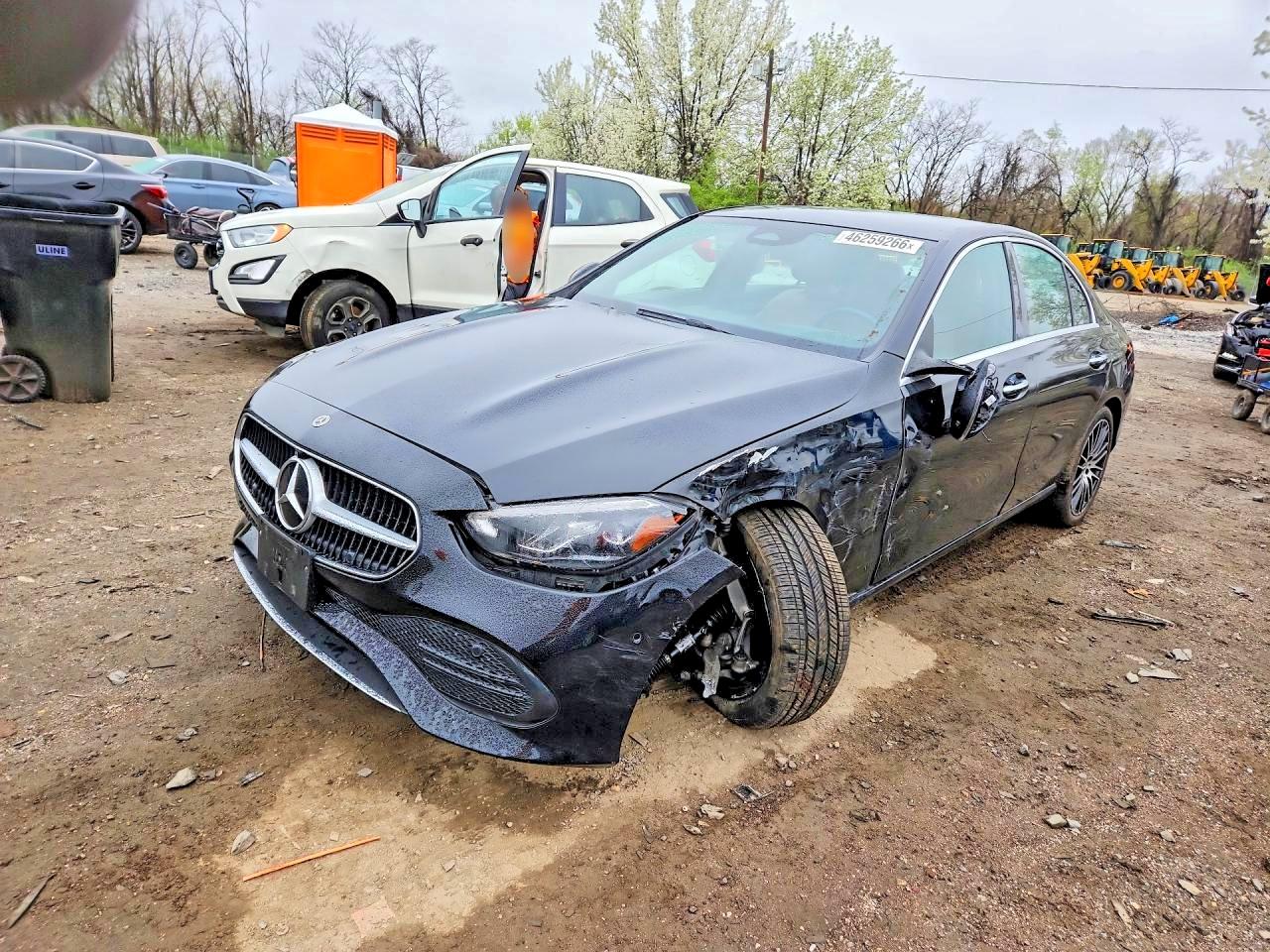 2022 MERCEDES-BENZ C