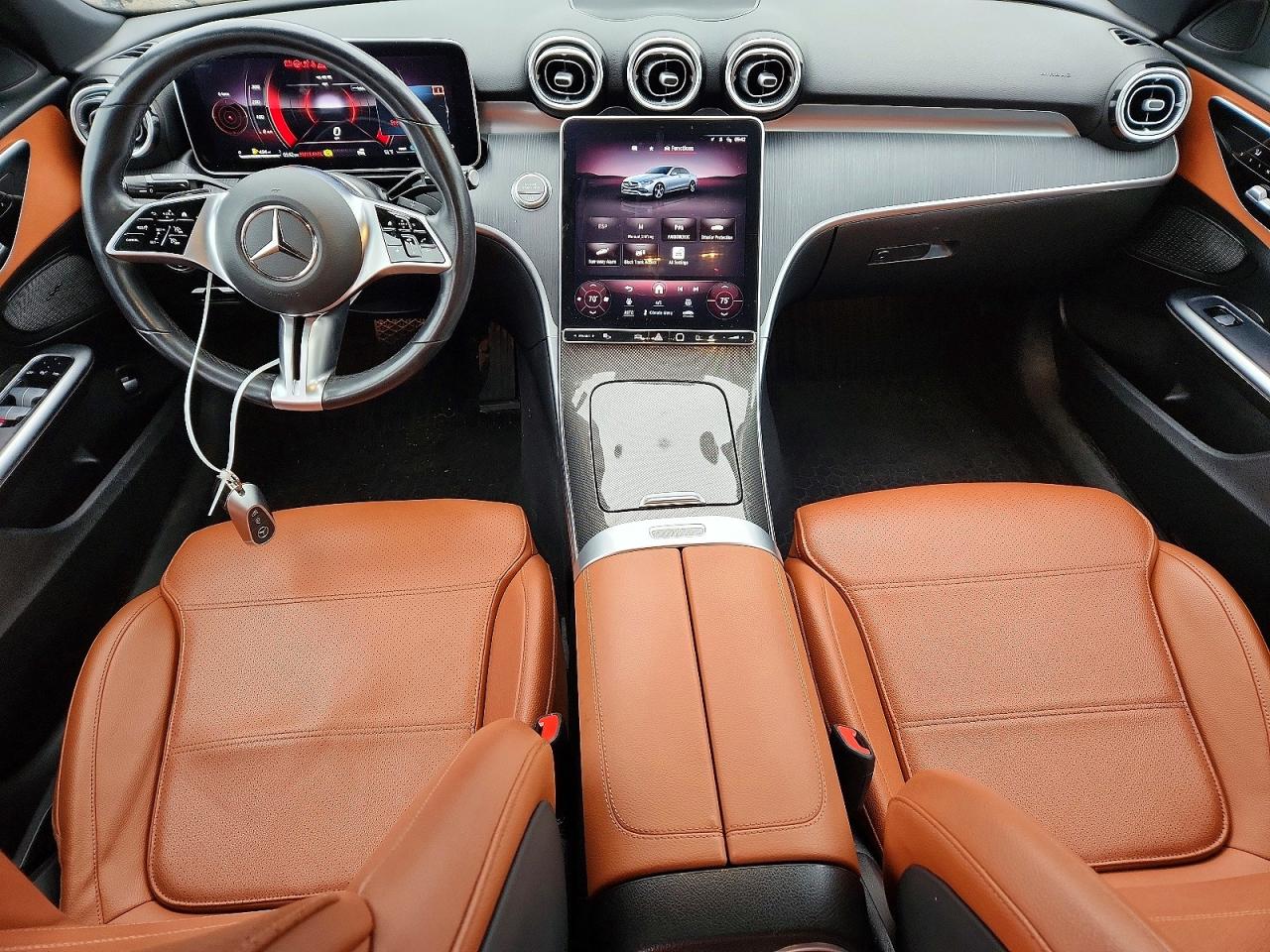 2022 MERCEDES-BENZ C 300 4MATIC photo 15