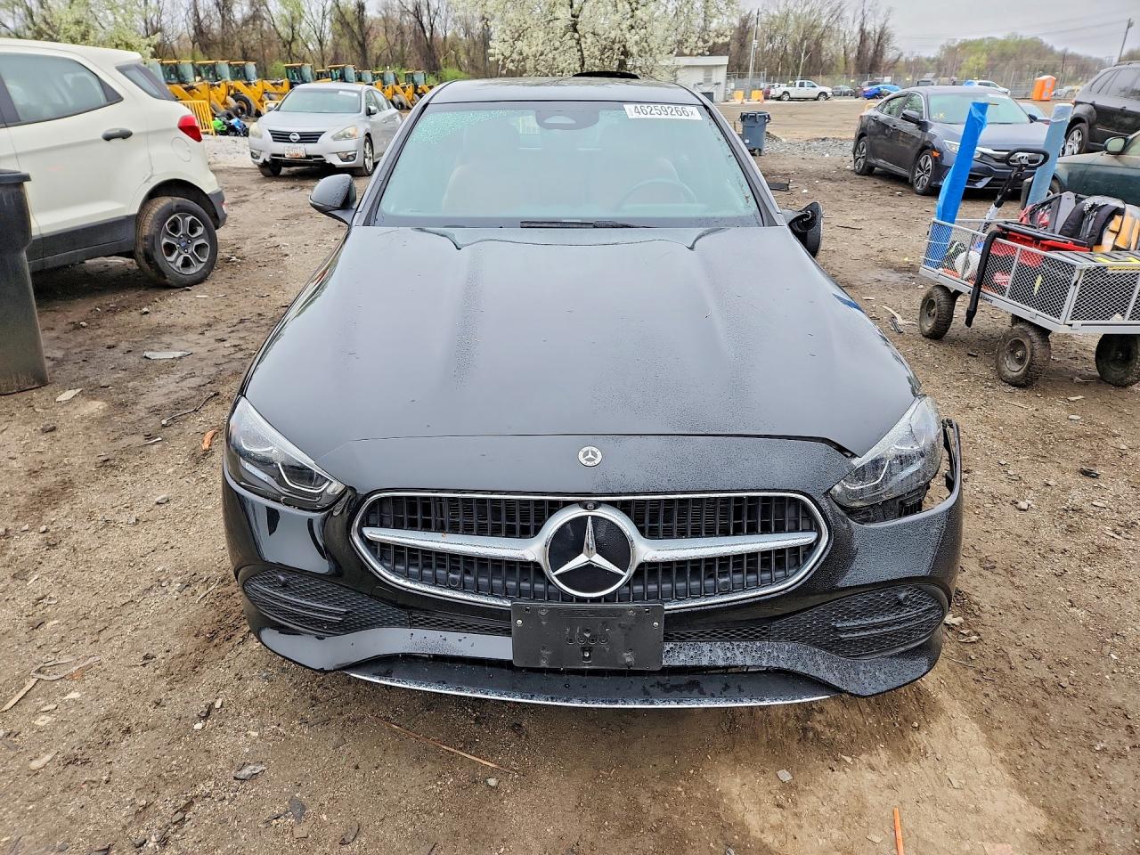2022 MERCEDES-BENZ C 300 4MATIC photo 9