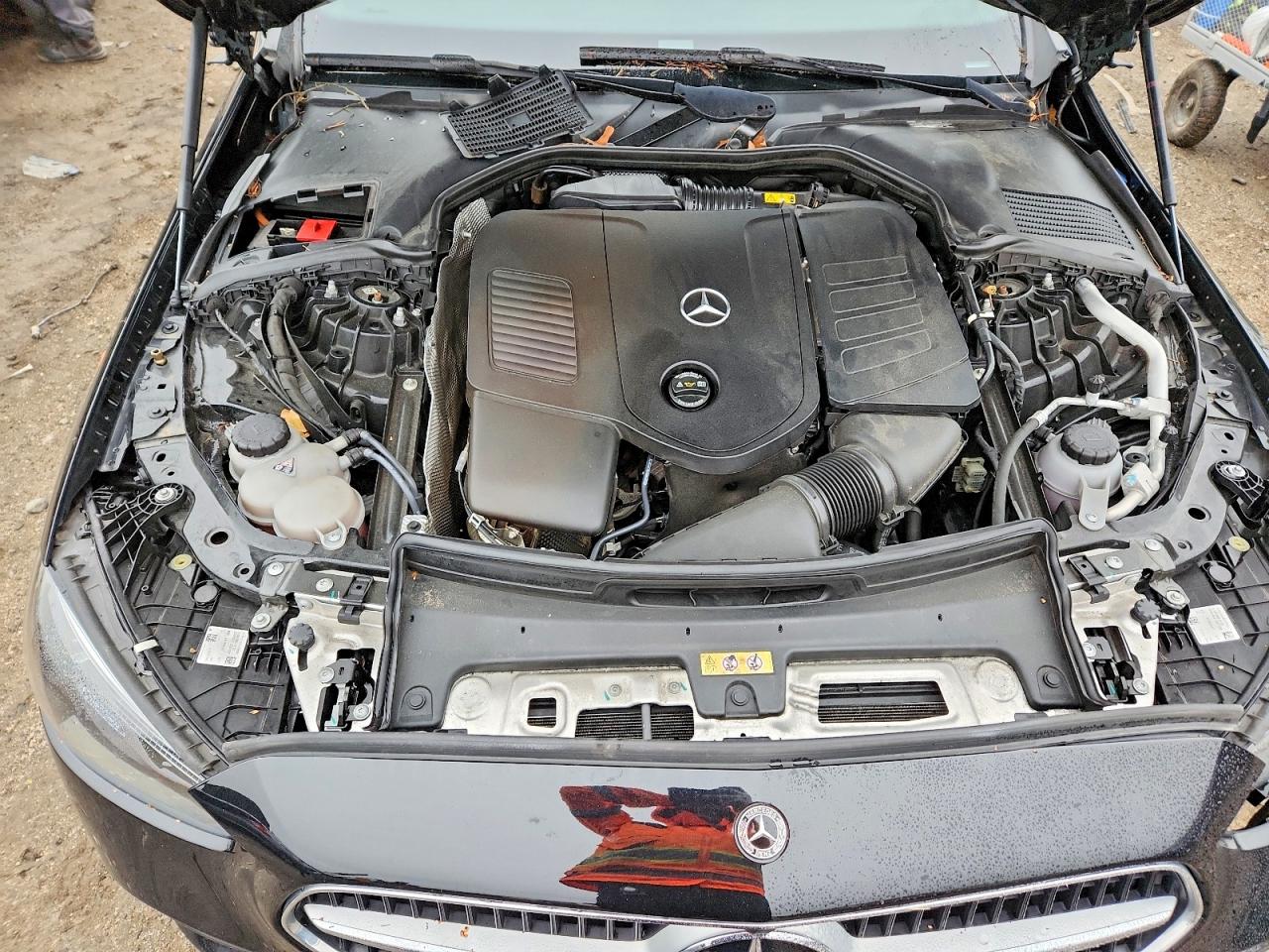2022 MERCEDES-BENZ C 300 4MATIC photo 21