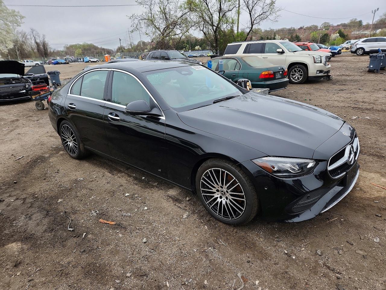 2022 MERCEDES-BENZ C 300 4MATIC photo 7