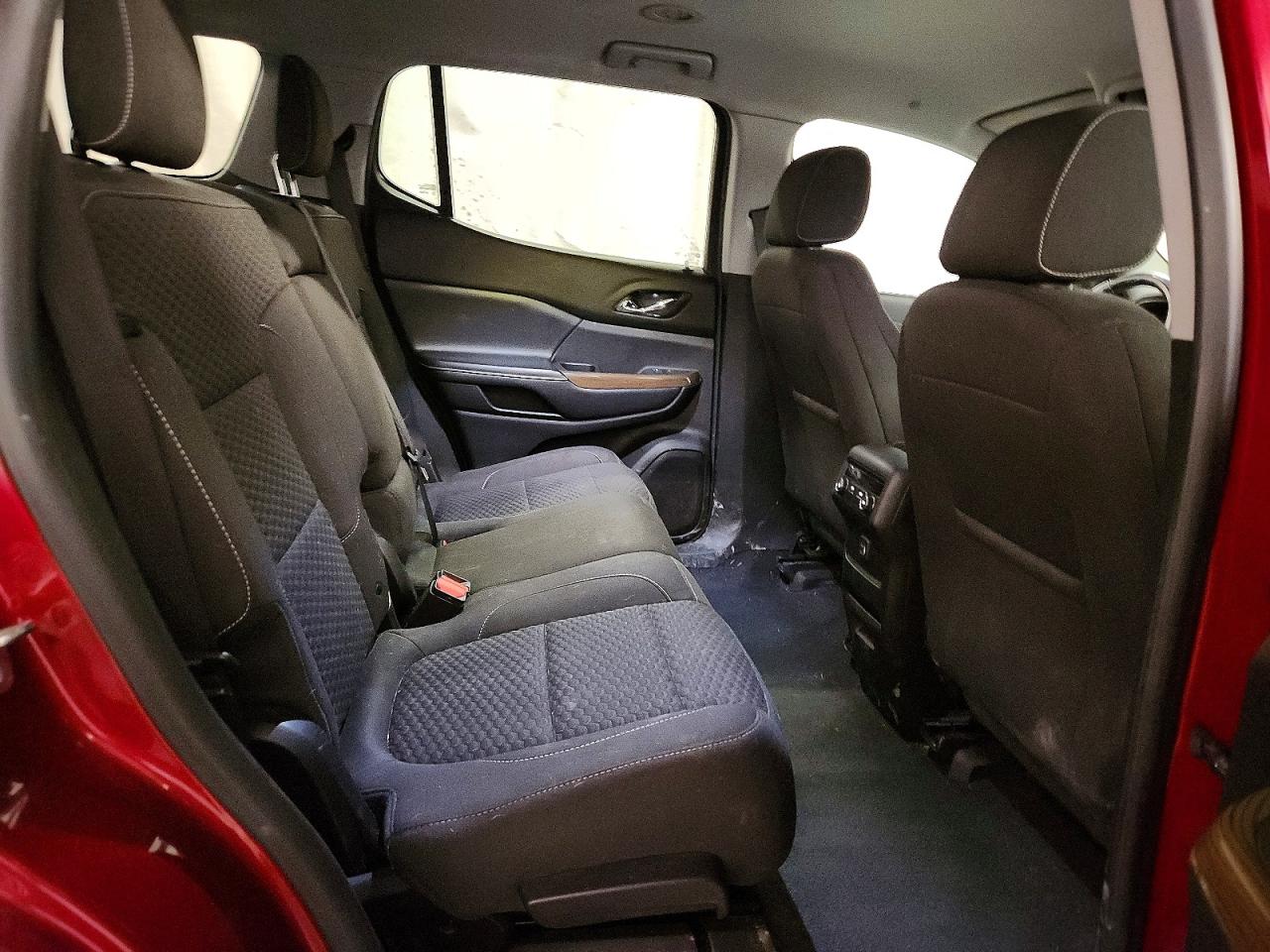 2019 GMC ACADIA SLE photo 21