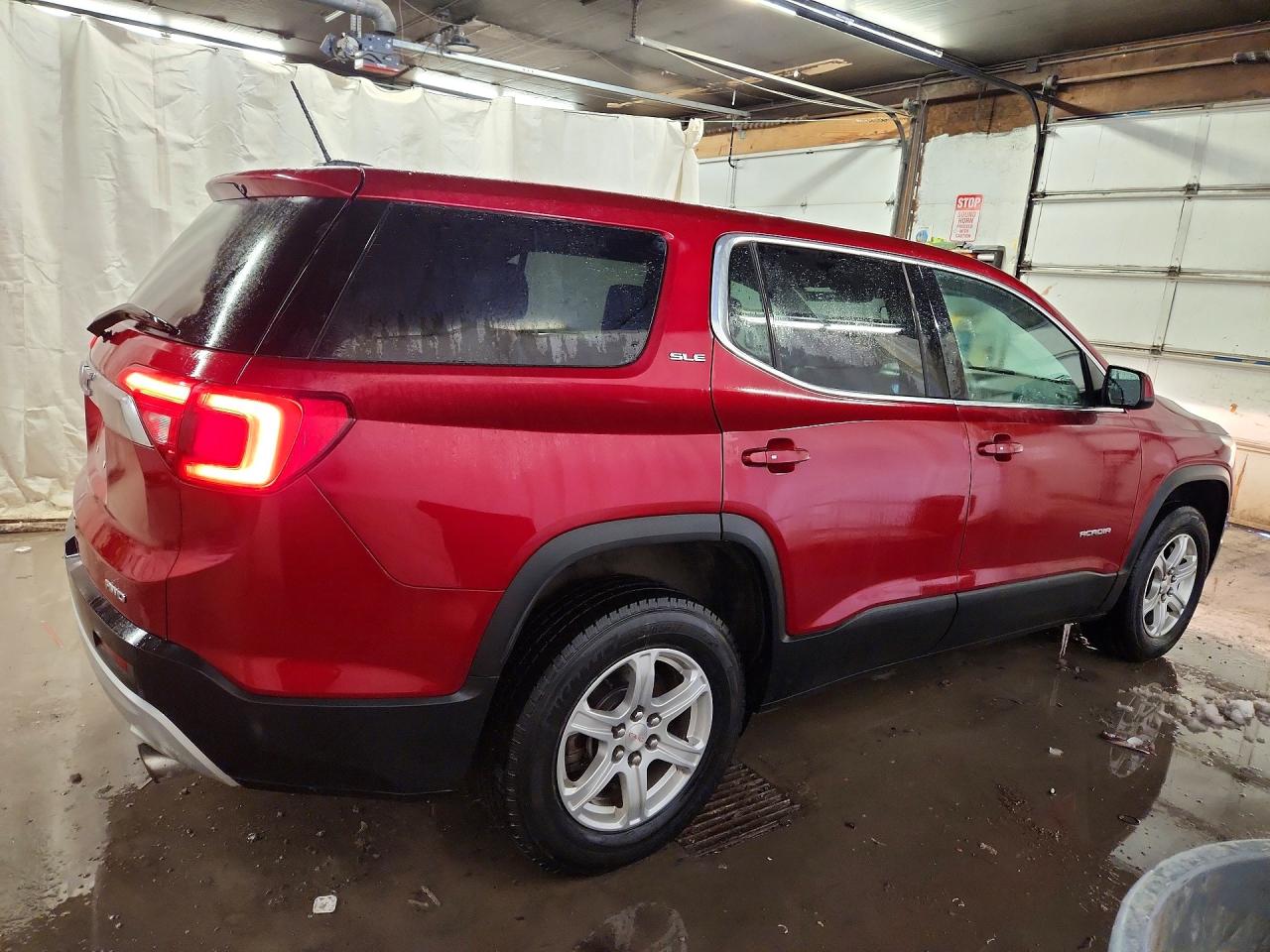 2019 GMC ACADIA SLE photo 5