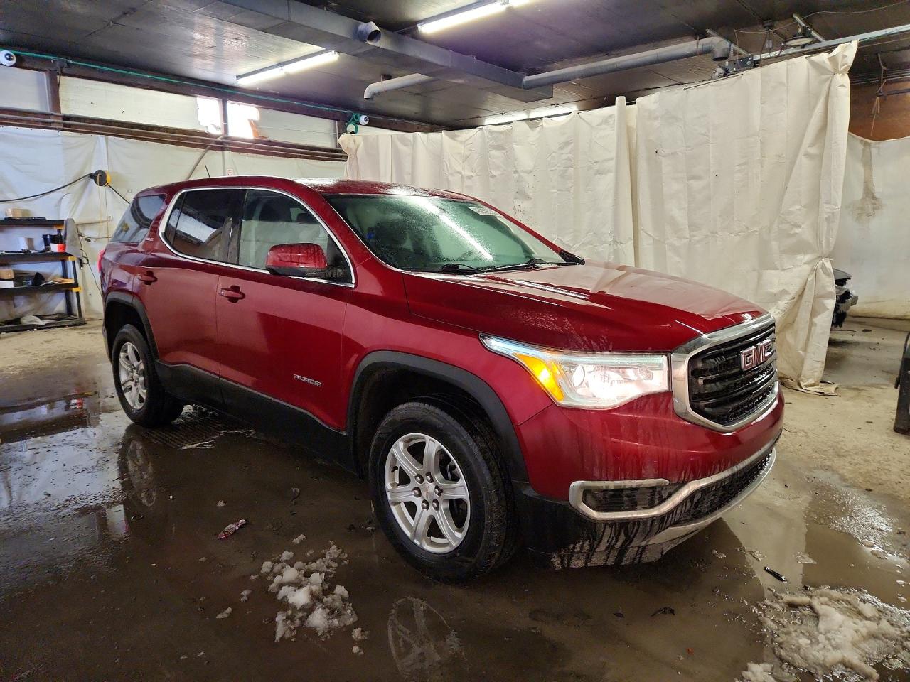 2019 GMC ACADIA SLE photo 7
