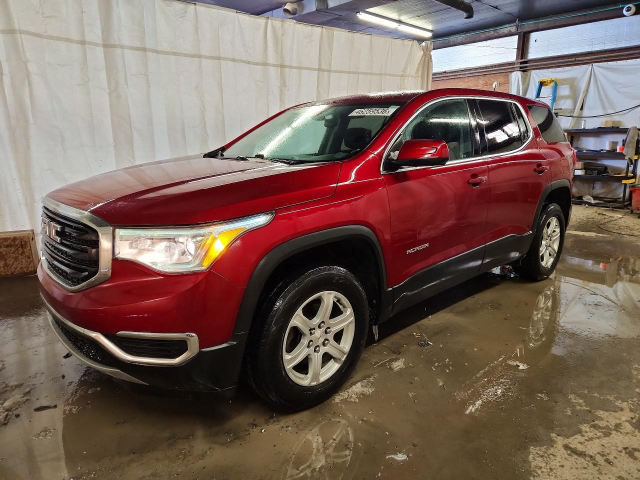 2019 GMC ACADIA