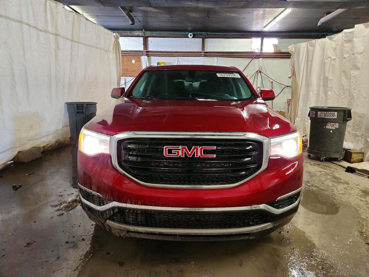 2019 GMC ACADIA SLE photo 9