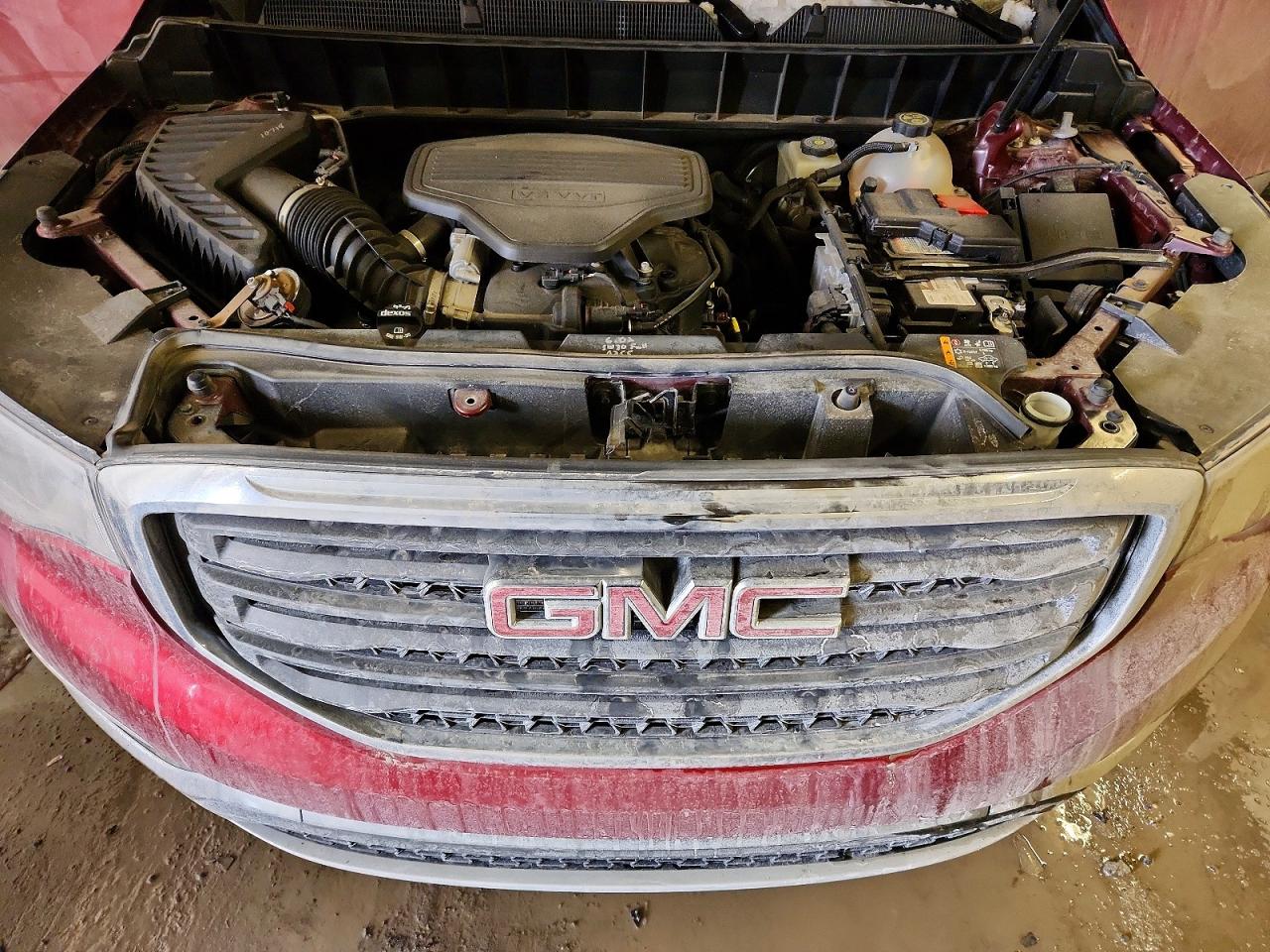 2019 GMC ACADIA SLE photo 23