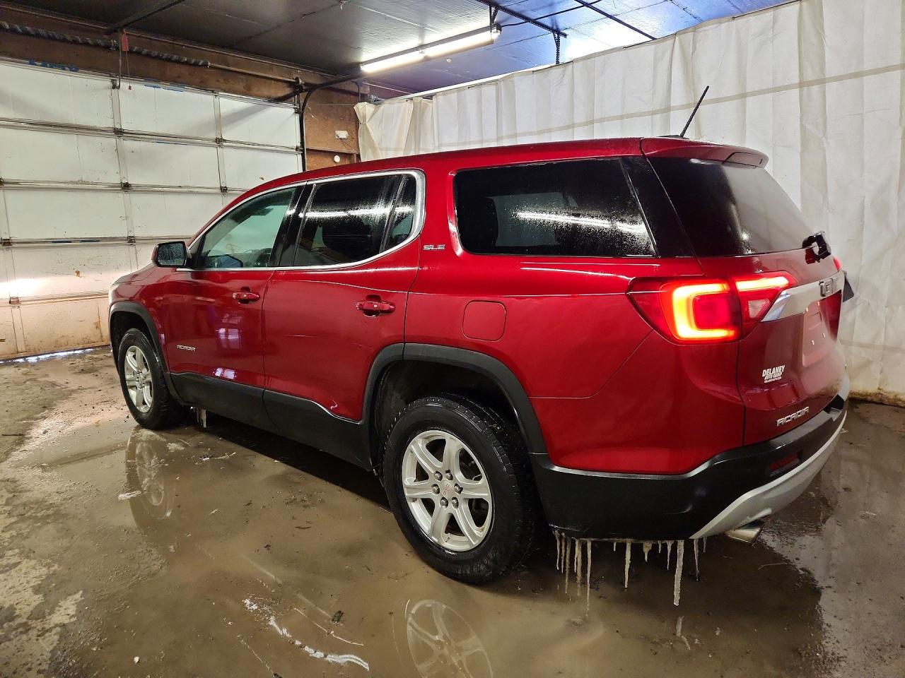2019 GMC ACADIA SLE photo 3