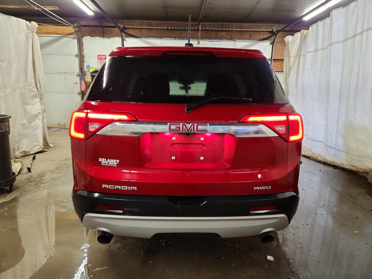 2019 GMC ACADIA SLE photo 11