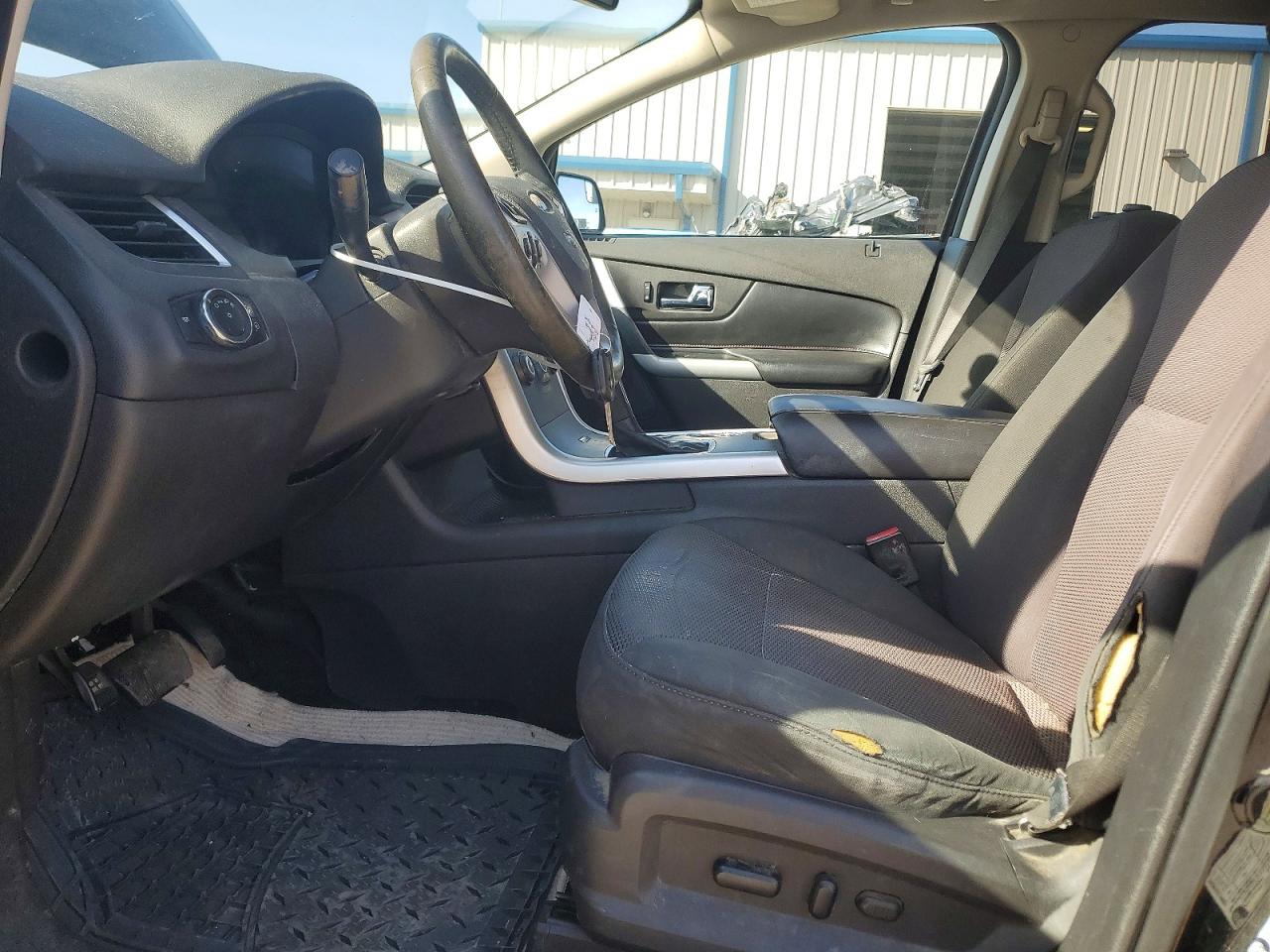 2012 FORD EDGE SEL photo 13