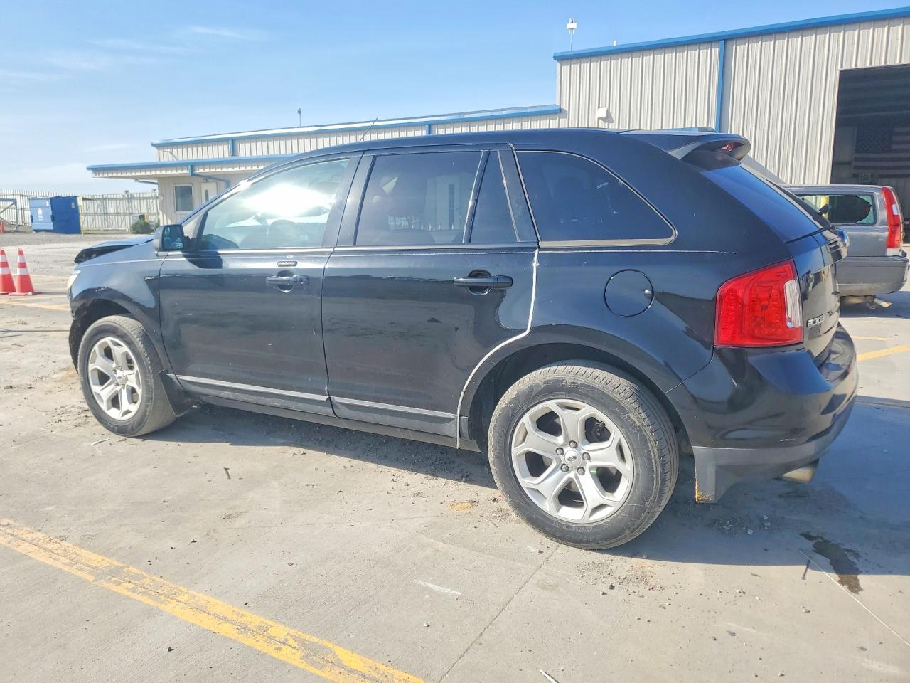 2012 FORD EDGE SEL photo 3