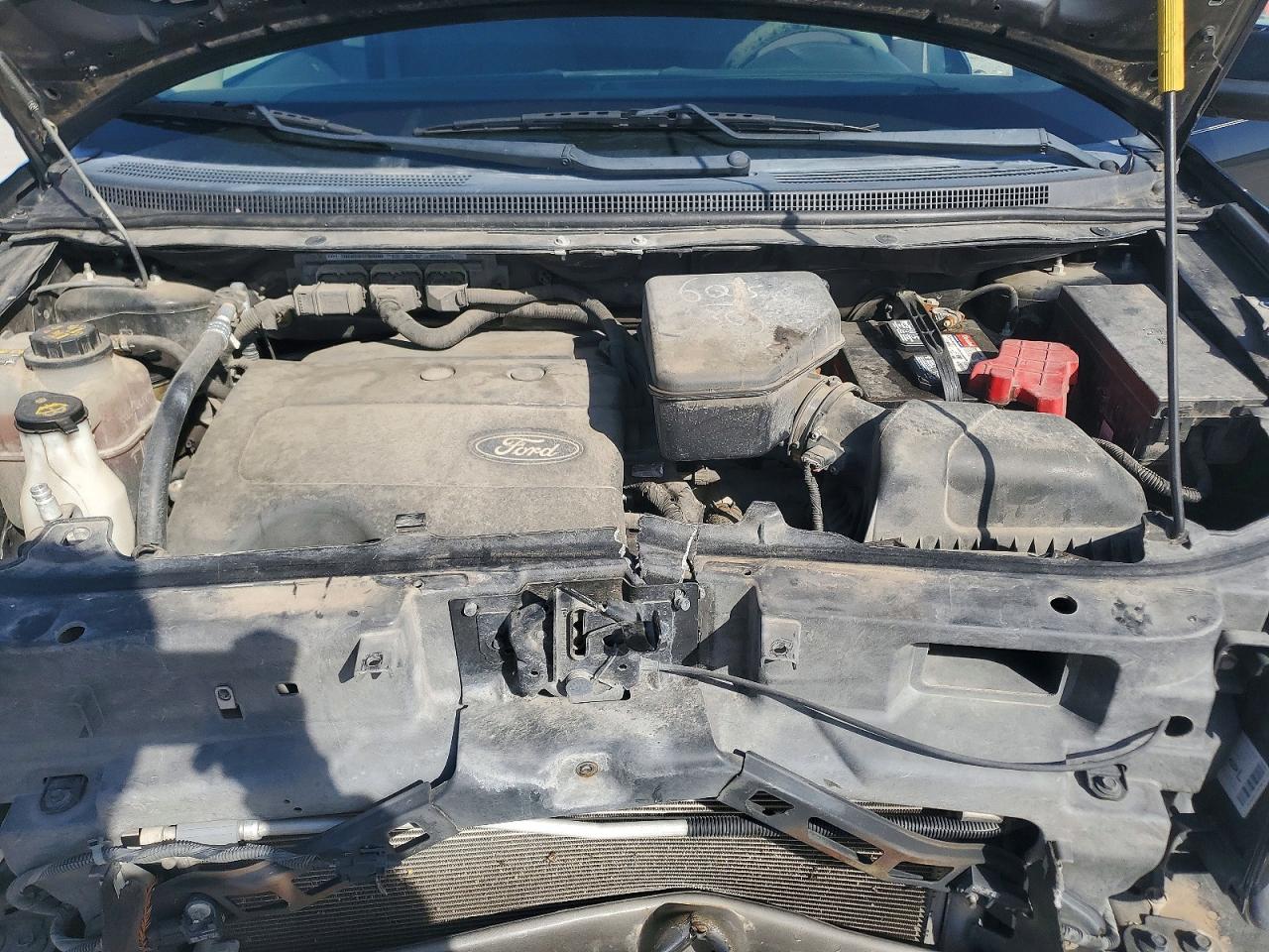 2012 FORD EDGE SEL photo 23