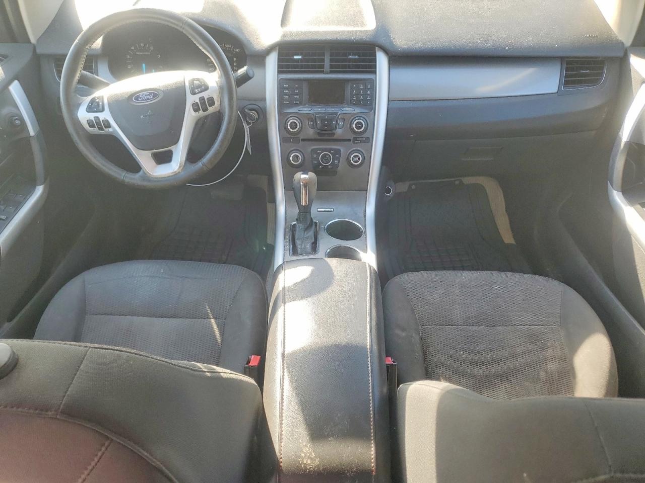 2012 FORD EDGE SEL photo 15