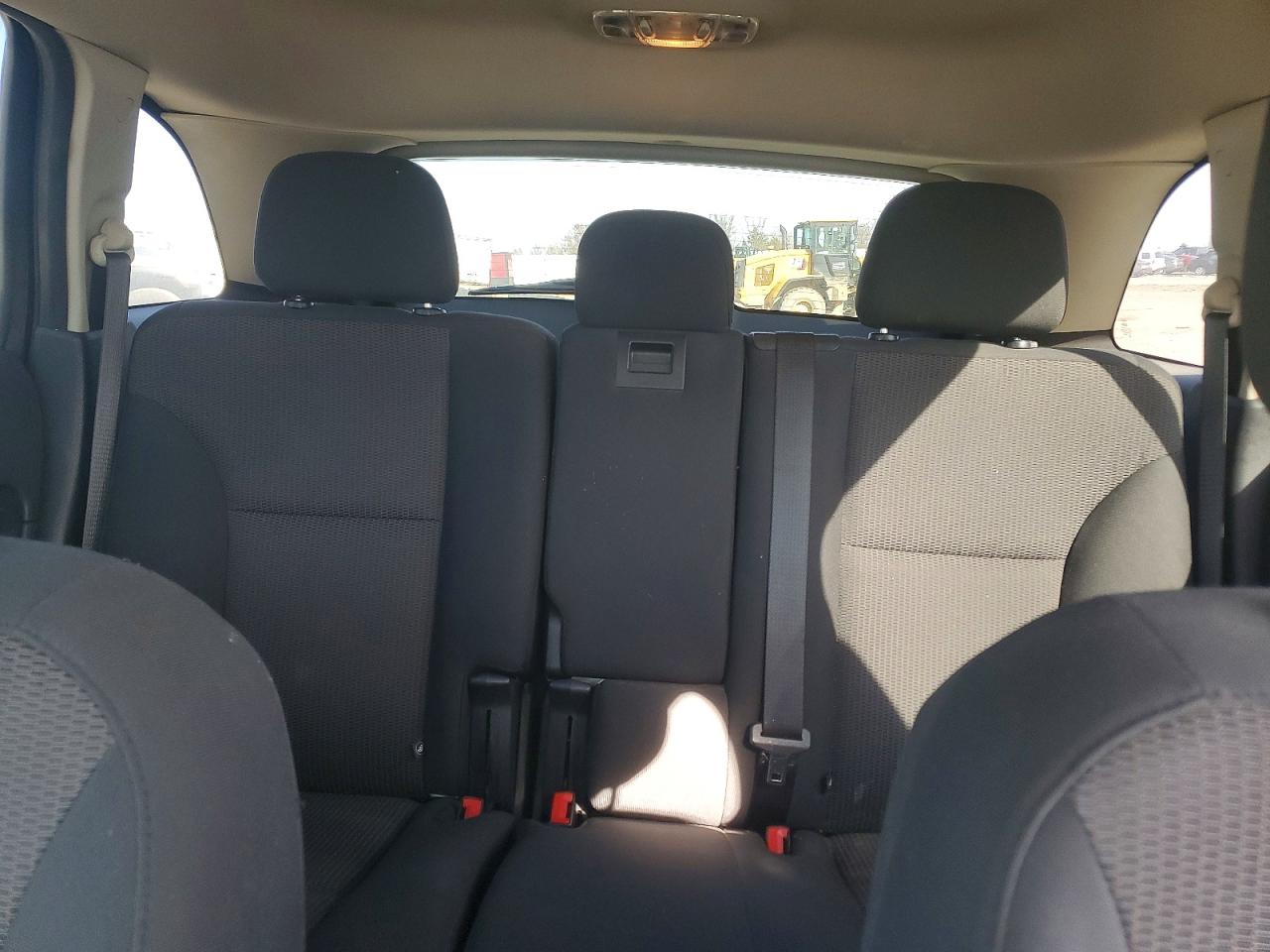 2012 FORD EDGE SEL photo 19