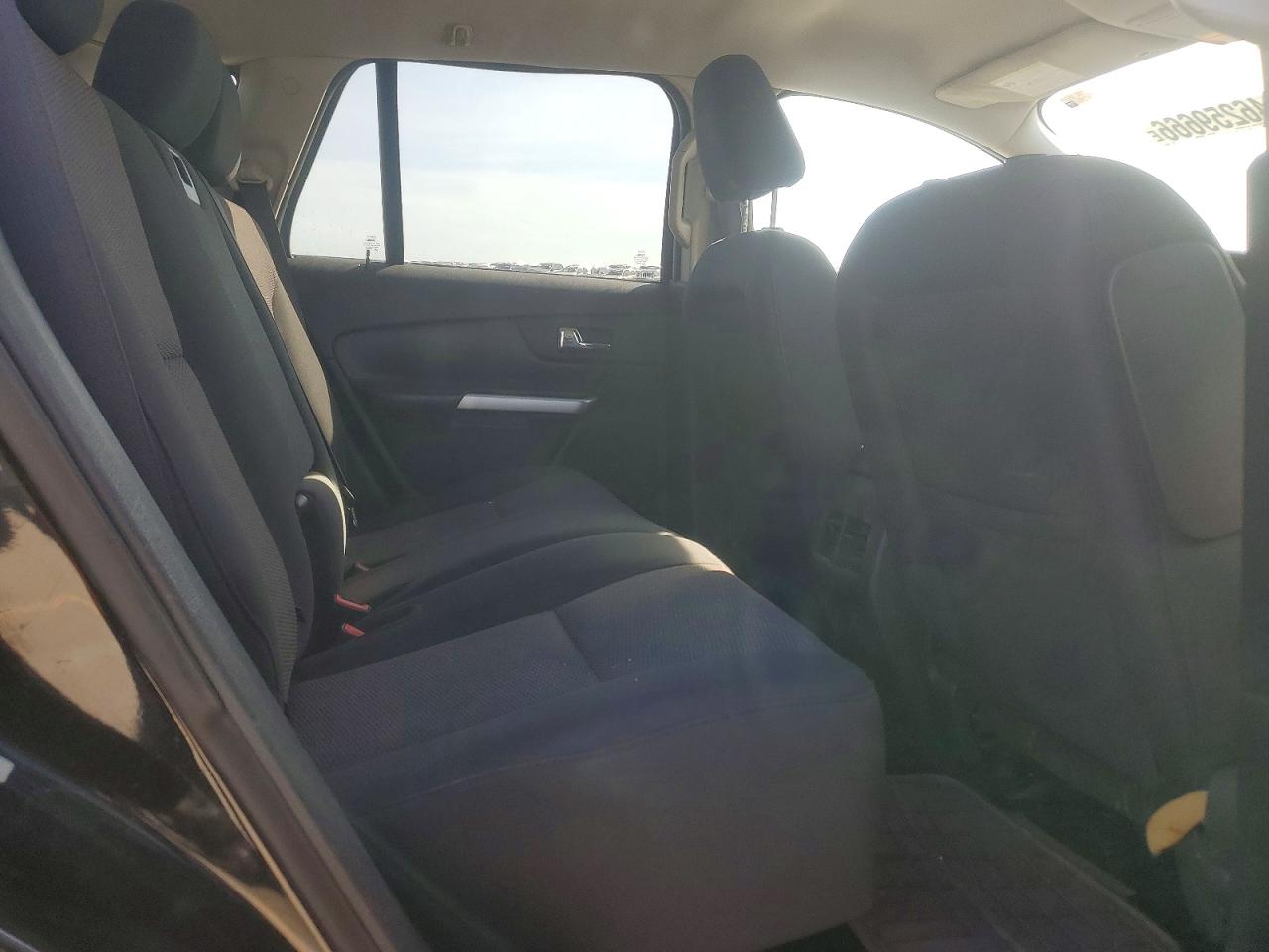 2012 FORD EDGE SEL photo 21