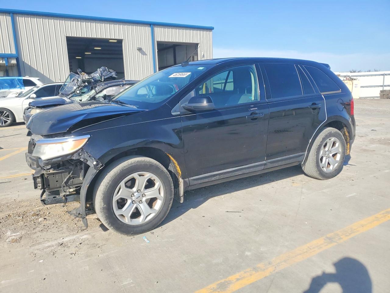 2012 FORD EDGE