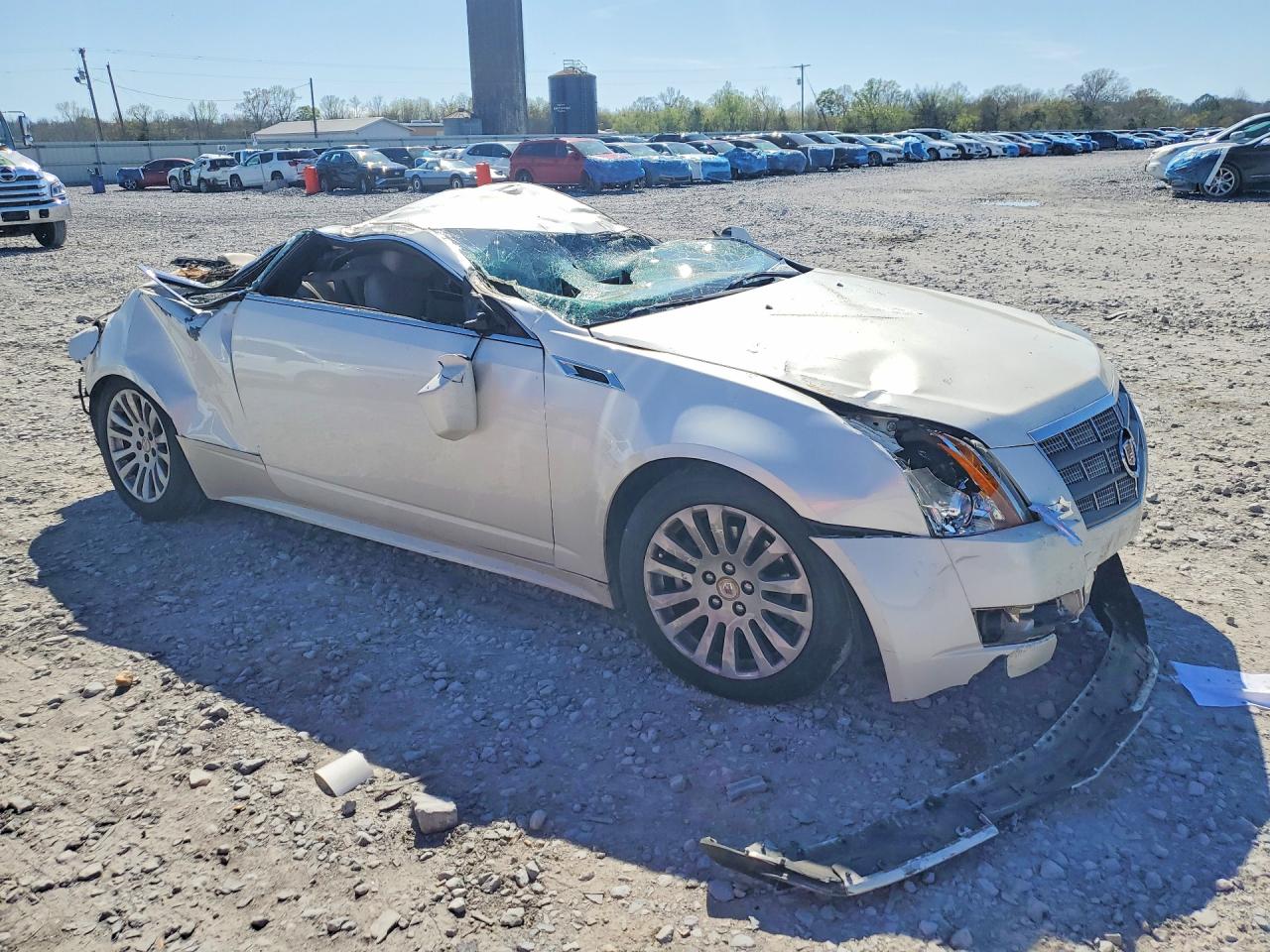 2011 CADILLAC CTS PERFORMANCE COLLECTION photo 4