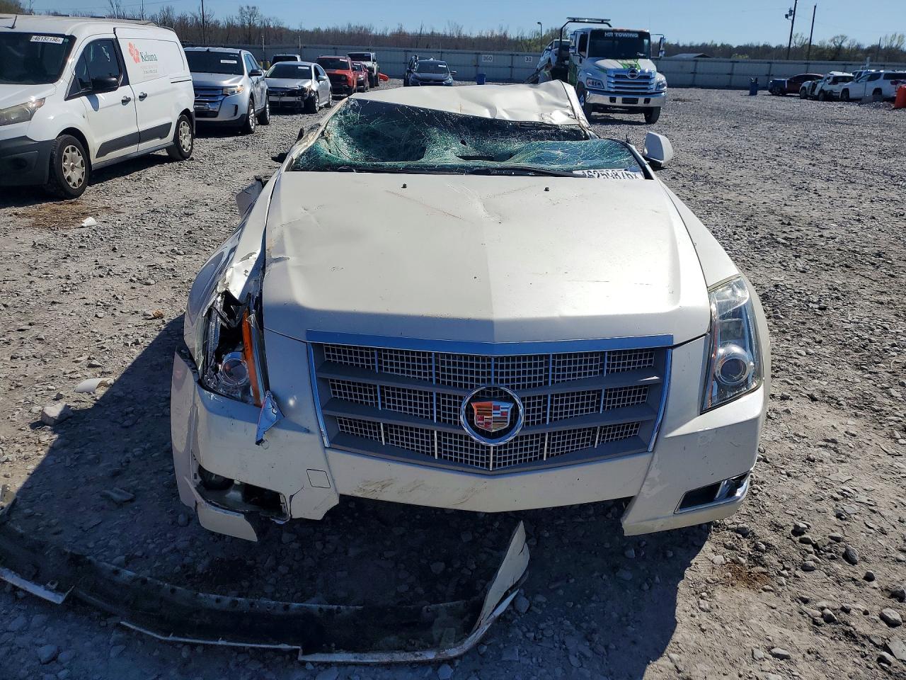 2011 CADILLAC CTS PERFORMANCE COLLECTION photo 5