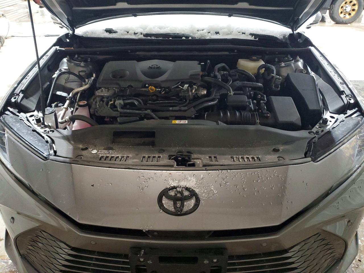 2025 TOYOTA CAMRY XLE photo 21