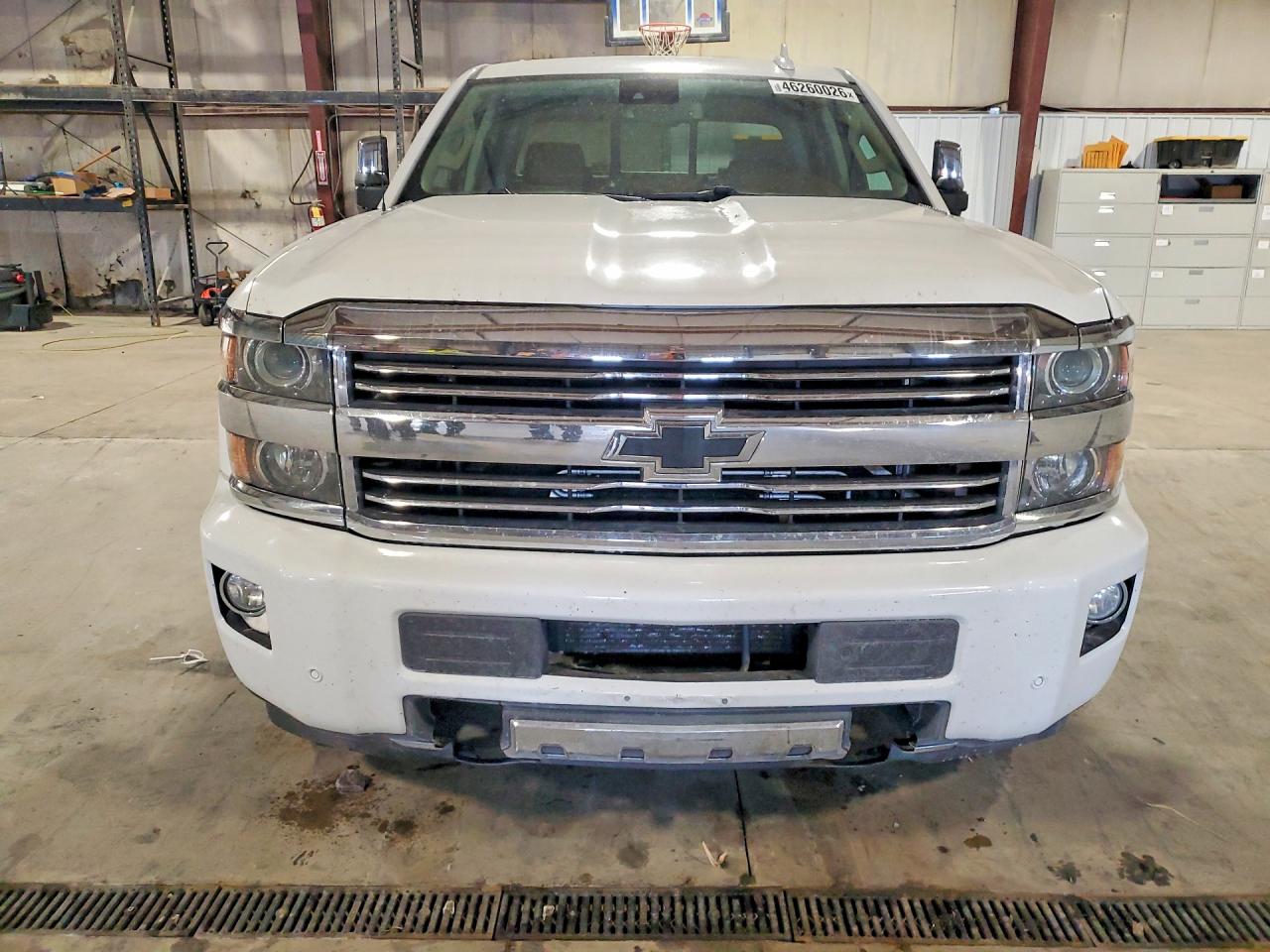 2016 CHEVROLET SILVERADO K2500 HIGH COUNTRY photo 5
