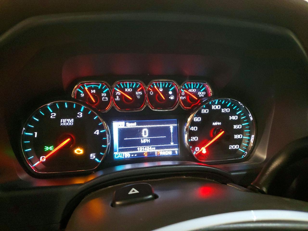 2016 CHEVROLET SILVERADO K2500 HIGH COUNTRY photo 9