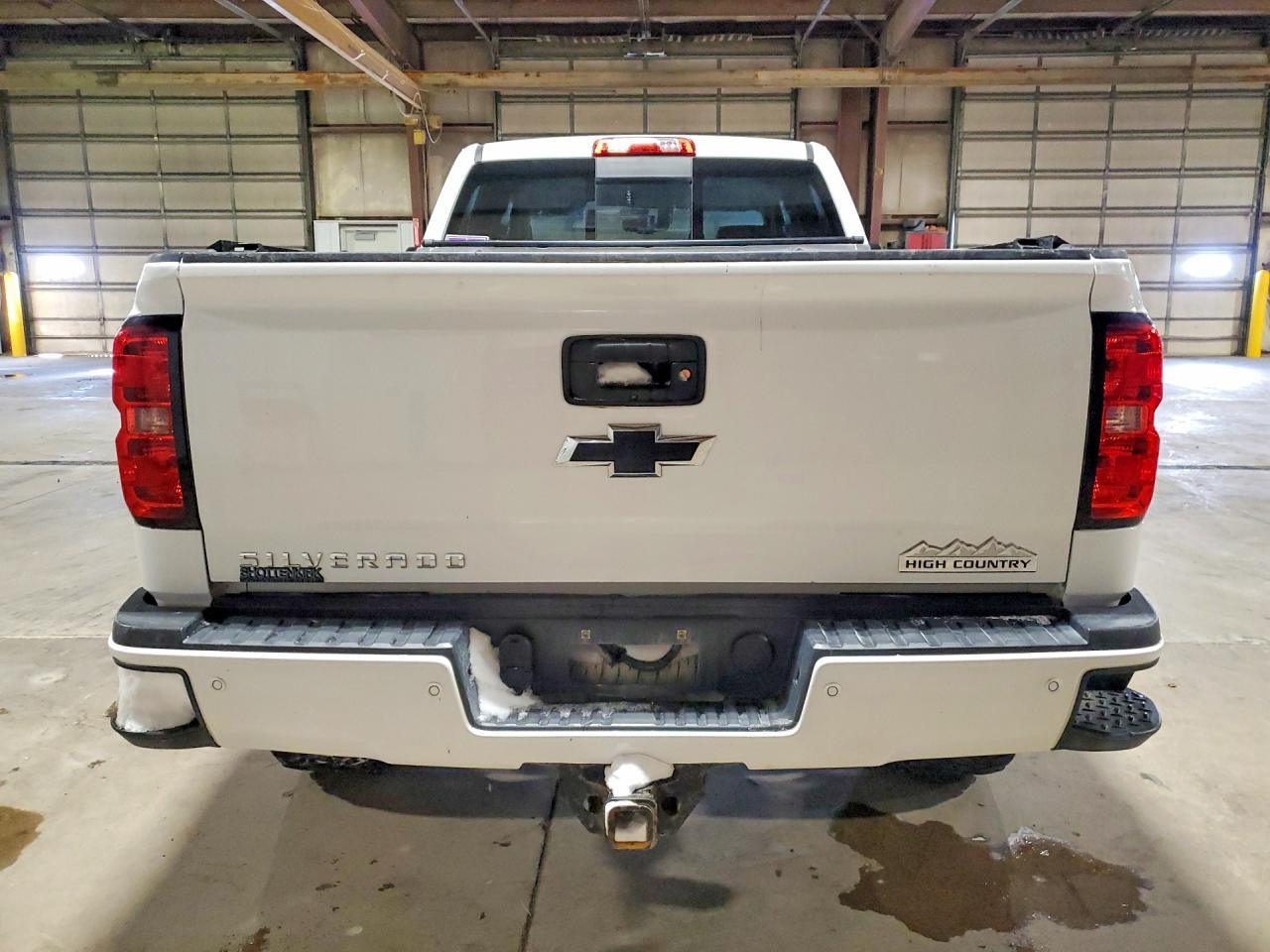 2016 CHEVROLET SILVERADO K2500 HIGH COUNTRY photo 6