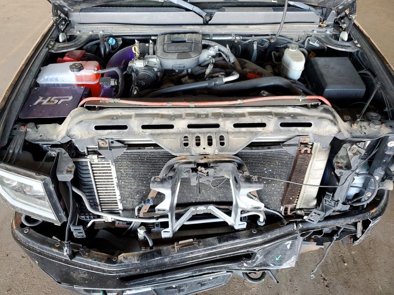 2011 GMC SIERRA K2500 DENALI photo 11