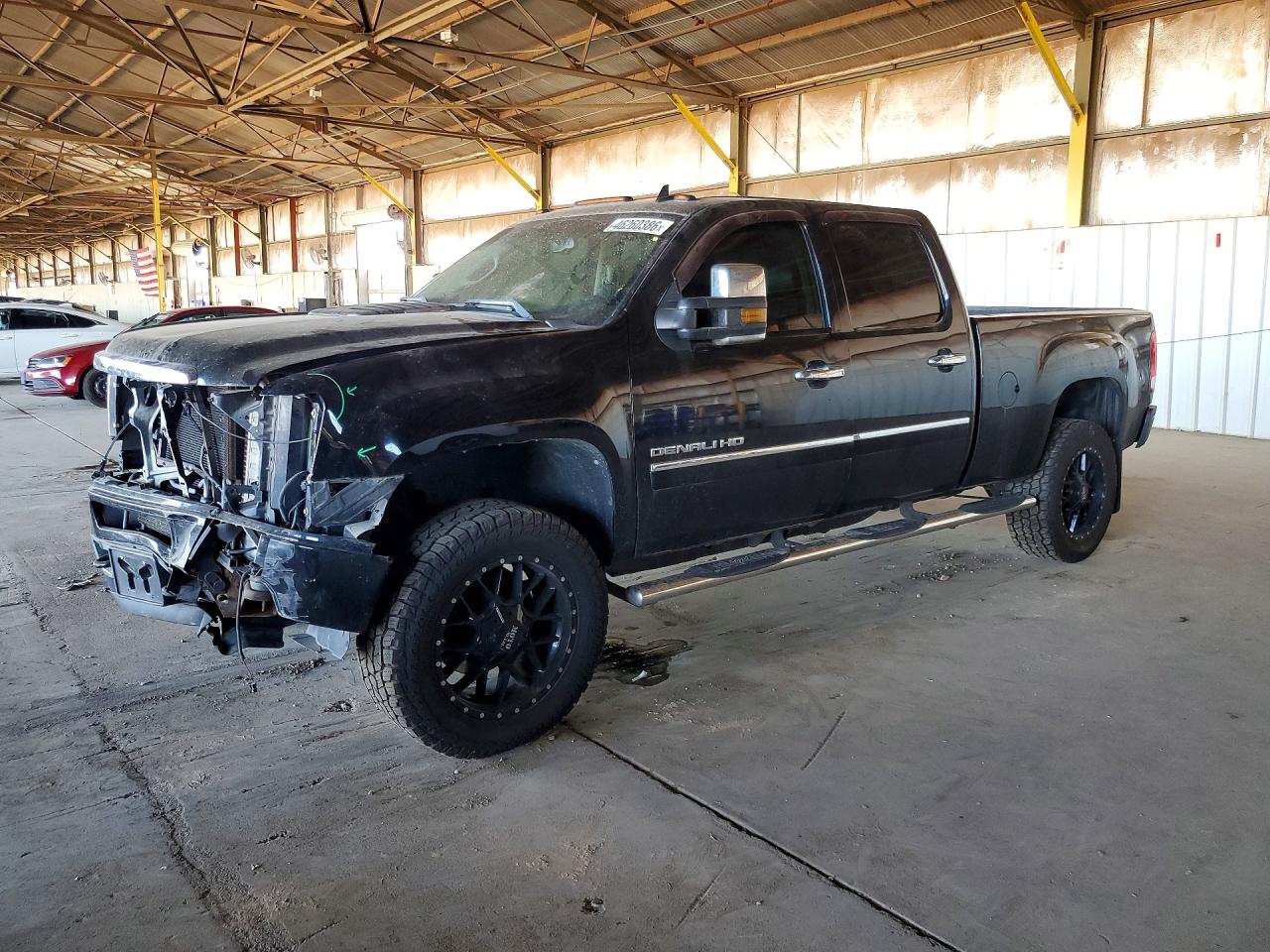 2011 GMC SIERRA