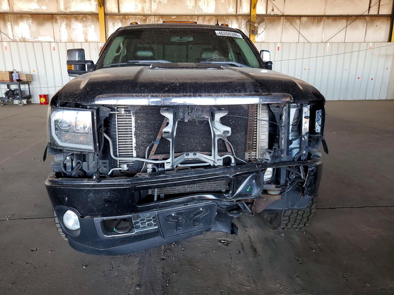 2011 GMC SIERRA K2500 DENALI photo 5