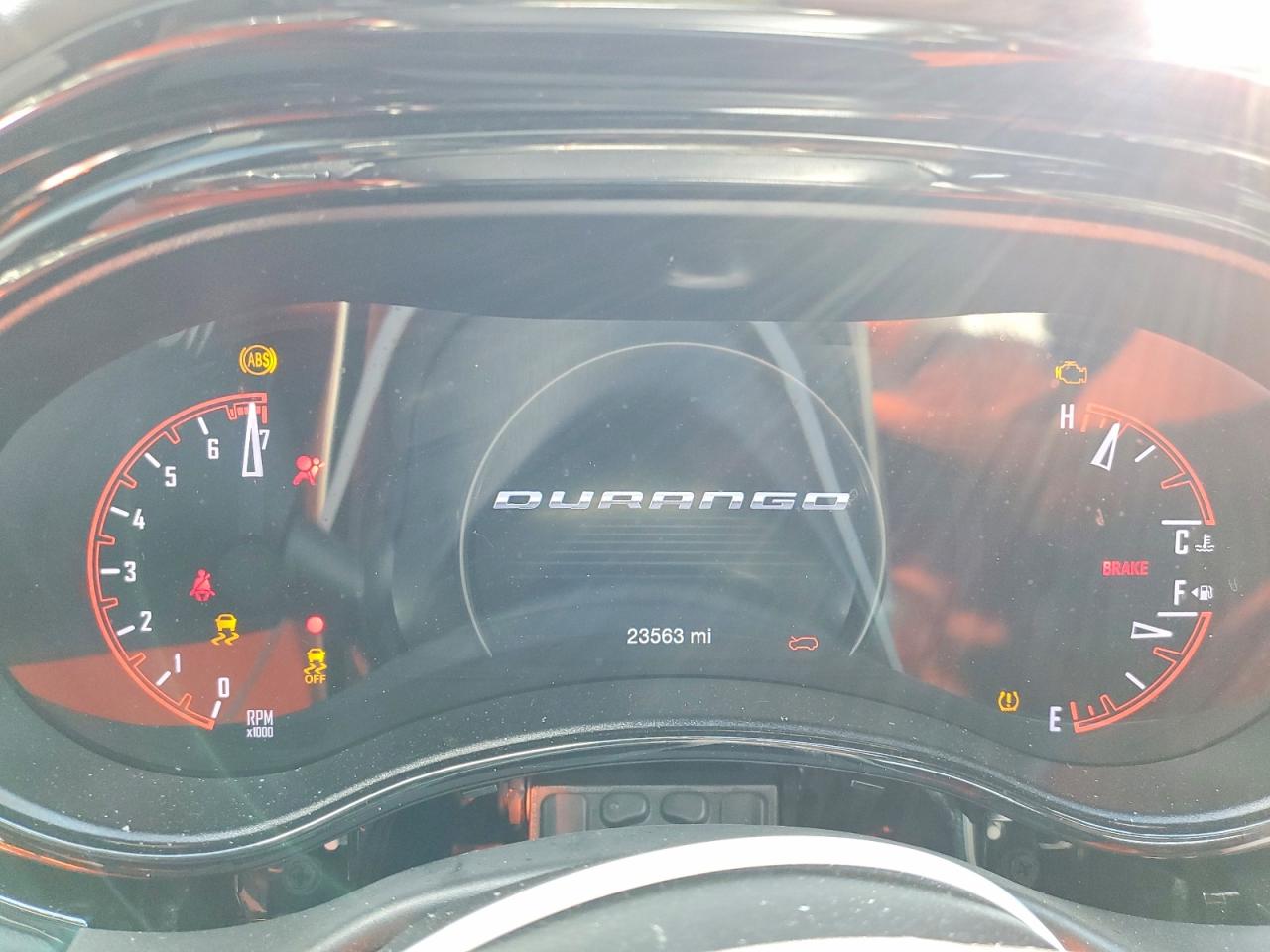 2023 DODGE DURANGO GT photo 17