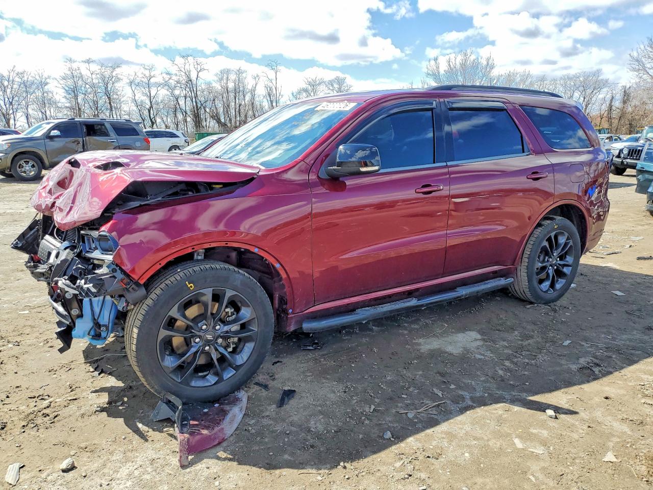 2023 DODGE DURANGO