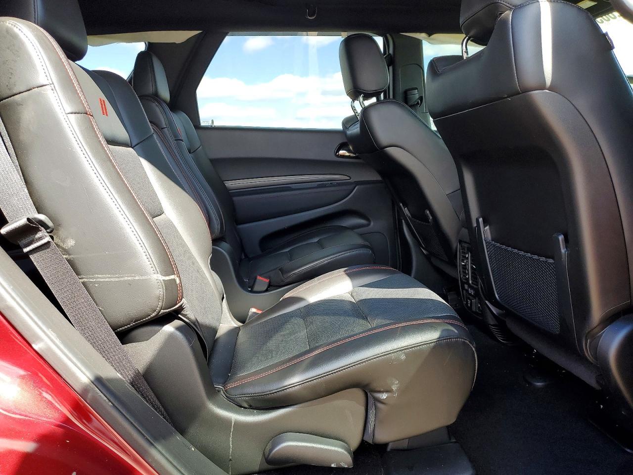 2023 DODGE DURANGO GT photo 21