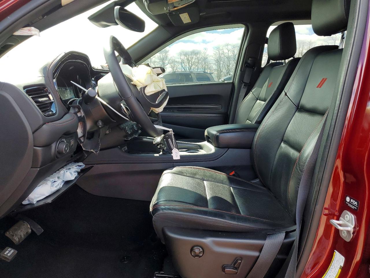2023 DODGE DURANGO GT photo 13