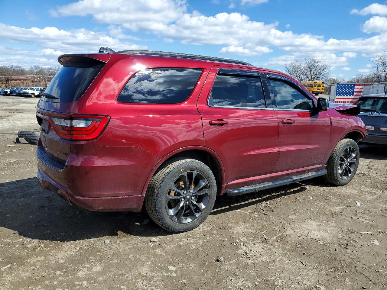2023 DODGE DURANGO GT photo 5